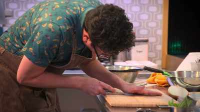 This is all strategy - Secret Chef