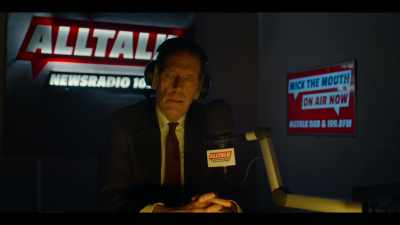 This is All talk Radio, - Roadkill