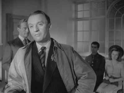 This is all very stupid. - Wanted for Murder