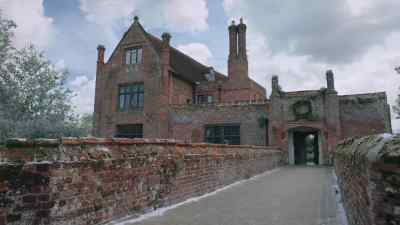 This is all Victoria's home? - Christmas at Plumhill Manor