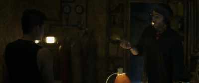This is all we'll have
for the next 24 hours. - Beyond Skyline