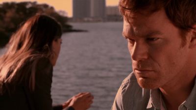 This is all wrong. - Dexter