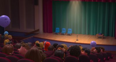 This is all for you Charlie Brown You've really made it - The Peanuts Movie