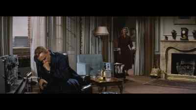 "This is all you've got to do." - 23 Paces to Baker Street