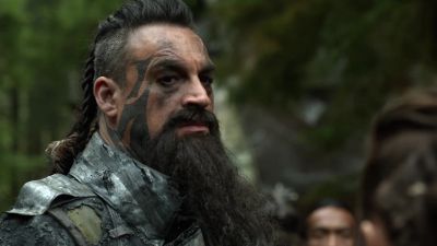 This alliance would
cost you your life, Heda. - The 100
