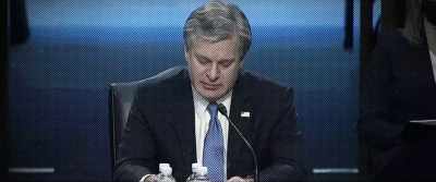 This allowed Chris to obtain a fee for
to testify falsely before congress - Government Gangsters