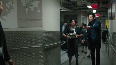 This is Alma. - FBI: Most Wanted