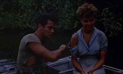 This is almost
like being alone together, isn't it? - Beachhead