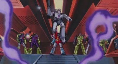 This was almost too easy - The Transformers: The Movie