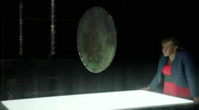 This is almost unheard of
in elite burials. - Strangest Things