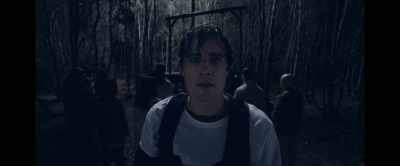 This is "almostfamous99." - The Gallows Act II
