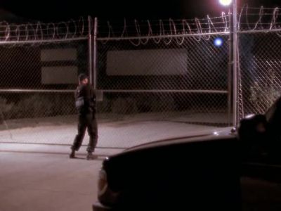 This is Alpha Unit. We've got
an explosion outside Gate 3. - JAG