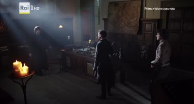 - This has already been settled.
- Brother. - Medici: Masters of Florence