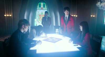 This is also enough is enough, really disgusting - Kakegurui: The Movie