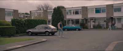"This is also my hometown." - Blinded by the Light