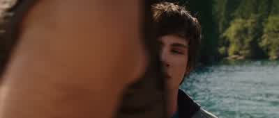 This is always a fun game to watch. - Percy Jackson &amp; the Olympians: The Lightning Thief