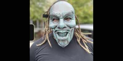 This is always the most
exciting part for me, - Bray Wyatt: Becoming Immortal