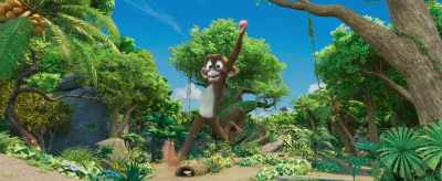This is amazing!
Oooh, nice word. - Jungle Beat: The Movie