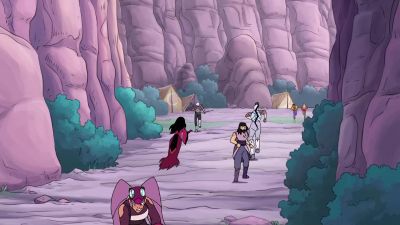 This is amazing! - She-Ra and the Princesses of Power
