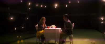 - This is amazing. - Romance in the Outfield: Double Play