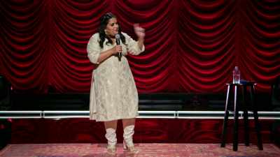This is amazing! The average Indian man
is five foot, five inches. - Zarna Garg: One in a Billion