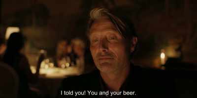 - This is amazing.
- This is great. - Another Round