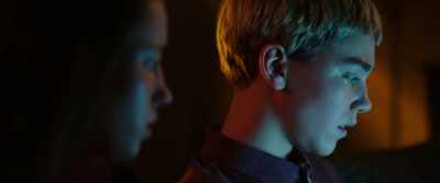 - This is amazing.
- What's she doing with him? - Hacker