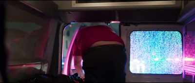 This ambulance feeds us,
so stop fucking around. - Midnight Family