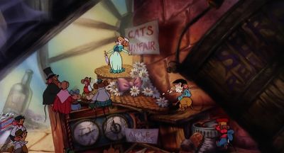 This is America We have free speech - An American Tail