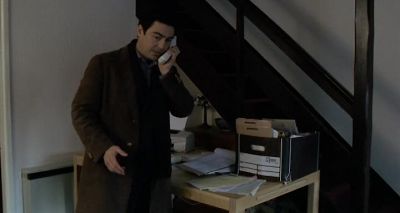 - This is Amos, - The Inspector Lynley Mysteries