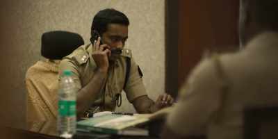 This Amrutha has killed
her mother by stabbing her - Crime Stories: India Detectives