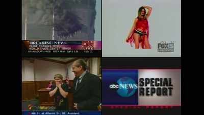 This is an ABC News
Special Report. - Recorder: The Marion Stokes Project