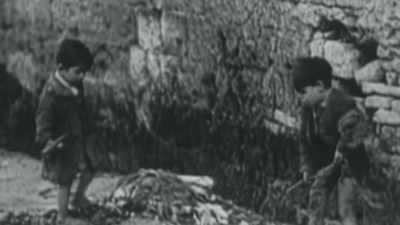 This was an absolutely a dazzling piece - The Hitler Home Movies
