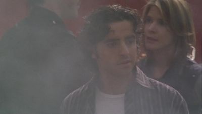 This is an active crime scene,
do you understand? - Numb3rs