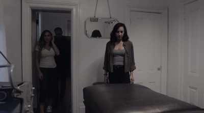 This was an actual doctor's roomfor the orphanage. - The Amityville Harvest