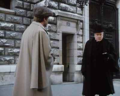 This is an address. - The Murders in the Rue Morgue