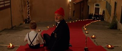 - This is an adventure. - The Life Aquatic with Steve Zissou