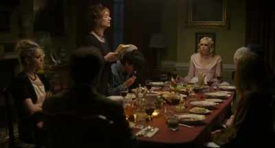 This is an after-dinner speech,
not a debate! - Flux Gourmet