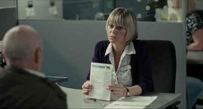 This is an agreement between
you and the State. - I, Daniel Blake