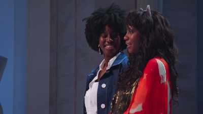 This was an amazing experience.
More than anything in this competition, - Next in Fashion