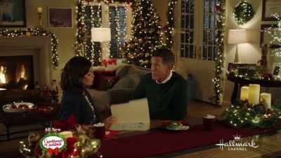 - This is an ambitious proposal. - A Kiss Before Christmas
