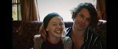This is an American couple - Mystify: Michael Hutchence