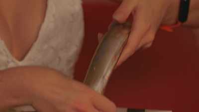 This is an ancient
Oriental beauty trick - Unboxed