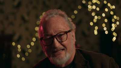 This is an angry Freddy - Hollywood Dreams & Nightmares: The Robert Englund Story