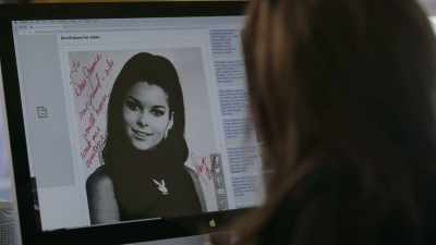This is an article from The
Daily Mail about my friend - Secrets of Playboy