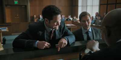 This is an attempt to get to the truth
about who killed these two people. - The Lincoln Lawyer