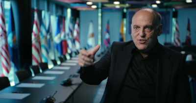 This is an attempted coup! - Super League: The War for Football