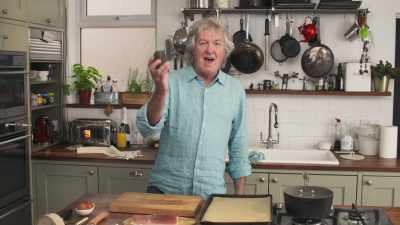 This is an avocado, - James May: Oh Cook!