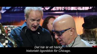 This is an awesome historical
moment for Chicago. - Now More than Ever: The History of Chicago