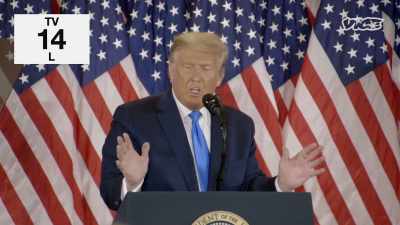 This is an embarrassment
to our country. - While The Rest Of Us Die